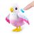 Интерактивная игрушка Pets & Robo Alive Волшебная птичка Полли (9561), изображение 5 Интерактивная игрушка Pets & Robo Alive Волшебная птичка Полли (9561), изображение 5