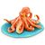 Интерактивная игрушка Pets & Robo Alive сюрприз Глубоководный Осьминог (71155B), изображение 6 Интерактивная игрушка Pets & Robo Alive сюрприз Глубоководный Осьминог (71155B), изображение 6
