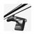 Настольная лампа Baseus на монітор i-wok Series USB Asymmetric Light Source Screen Hanging Light (fighting) Pro Black (DGIWK-P01), изображение 2 Настольная лампа Baseus на монітор i-wok Series USB Asymmetric Light Source Screen Hanging Light (fighting) Pro Black (DGIWK-P01), изображение 2
