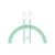 Дата кабель USB-C to Lightning 2.0m 20W green Baseus (CALD000106) Дата кабель USB-C to Lightning 2.0m 20W green Baseus (CALD000106)