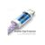 Дата кабель USB-C to Lightning 2.0m 20W purple Baseus (CALD000105), зображення 6 Дата кабель USB-C to Lightning 2.0m 20W purple Baseus (CALD000105), зображення 6