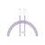 Дата кабель USB-C to Lightning 2.0m 20W purple Baseus (CALD000105) Дата кабель USB-C to Lightning 2.0m 20W purple Baseus (CALD000105)