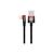 Дата кабель USB 2.0 AM to Lightning 1.0m 2.4A 90° corner black/red Baseus (CAVP000020) Дата кабель USB 2.0 AM to Lightning 1.0m 2.4A 90° corner black/red Baseus (CAVP000020)