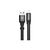 Дата кабель USB 2.0 AM to Lightning 0.23m 2A black Baseus (CALMBJ-B01) Дата кабель USB 2.0 AM to Lightning 0.23m 2A black Baseus (CALMBJ-B01)