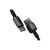 Дата кабель USB 2.0 AM to USB-C 1.0m 100W black Baseus (CAWJ000001), зображення 3 Дата кабель USB 2.0 AM to USB-C 1.0m 100W black Baseus (CAWJ000001), зображення 3