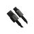 Дата кабель USB 2.0 AM to USB-C 1.0m 100W black Baseus (CAWJ000001), зображення 4 Дата кабель USB 2.0 AM to USB-C 1.0m 100W black Baseus (CAWJ000001), зображення 4