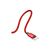 Дата кабель USB 2.0 AM to Lightning 1.8m red Baseus (CALYW-A09), зображення 2 Дата кабель USB 2.0 AM to Lightning 1.8m red Baseus (CALYW-A09), зображення 2