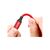 Дата кабель USB 2.0 AM to Lightning 1.8m red Baseus (CALYW-A09), зображення 5 Дата кабель USB 2.0 AM to Lightning 1.8m red Baseus (CALYW-A09), зображення 5