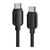 Дата кабель USB-C to USB-C 2.0m 100W black Essager (EXCTT1-WLA01-P) Дата кабель USB-C to USB-C 2.0m 100W black Essager (EXCTT1-WLA01-P)