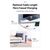 Дата кабель USB 2.0 AM to USB-C 1.0m 100W black Essager (EXC7A-WL01-P), изображение 8 Дата кабель USB 2.0 AM to USB-C 1.0m 100W black Essager (EXC7A-WL01-P), изображение 8