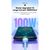Дата кабель USB 2.0 AM to USB-C 2.0m 100W white Essager (EXC7A-WLA02-P), изображение 4 Дата кабель USB 2.0 AM to USB-C 2.0m 100W white Essager (EXC7A-WLA02-P), изображение 4