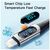 Дата кабель USB-C to Lightning 2.0m 20W Digital Display black Essager (EXCTL-YDA01), изображение 5 Дата кабель USB-C to Lightning 2.0m 20W Digital Display black Essager (EXCTL-YDA01), изображение 5