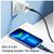 Дата кабель USB-C to Lightning 2.0m 20W Digital Display black Essager (EXCTL-YDA01), изображение 6 Дата кабель USB-C to Lightning 2.0m 20W Digital Display black Essager (EXCTL-YDA01), изображение 6