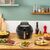 Мультипіч Tefal ActiFry & Grill Genius (FZ775810), зображення 6 Мультипіч Tefal ActiFry & Grill Genius (FZ775810), зображення 6