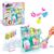 Набор для творчества Canal Toys Slime DIY "Фабрика "Фруктовий лід" (SSC310), изображение 3 Набор для творчества Canal Toys Slime DIY "Фабрика "Фруктовий лід" (SSC310), изображение 3