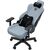 Кресло игровое AndaSeat Kaiser 3E Fabric XL Gray/Blue (AD23YC-XL-09-T-CF-T01), изображение 8 Кресло игровое AndaSeat Kaiser 3E Fabric XL Gray/Blue (AD23YC-XL-09-T-CF-T01), изображение 8