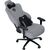 Кресло игровое AndaSeat Novis Plus Fabric XL Grey (AD23YC-XL-01-G-F-G04), изображение 7 Кресло игровое AndaSeat Novis Plus Fabric XL Grey (AD23YC-XL-01-G-F-G04), изображение 7