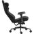 Кресло игровое GamePro GC925B Fabric Black (GC925B), изображение 8 Кресло игровое GamePro GC925B Fabric Black (GC925B), изображение 8