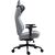 Кресло игровое GamePro GC925G Fabric Gray (GC925G), изображение 4 Кресло игровое GamePro GC925G Fabric Gray (GC925G), изображение 4