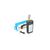 Батарея универсальная ACL 30000mAh, LIGHTER, Type-C + Lighting, Black (PW-85B), изображение 3 Батарея универсальная ACL 30000mAh, LIGHTER, Type-C + Lighting, Black (PW-85B), изображение 3