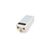 Батарея универсальная ACL 30000mAh, LIGHTER, Type-C + Lighting, White (PW-85), изображение 2 Батарея универсальная ACL 30000mAh, LIGHTER, Type-C + Lighting, White (PW-85), изображение 2