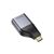 Переходник USB-C to HDMI F gray HOCO (6942007645584), изображение 3 Переходник USB-C to HDMI F gray HOCO (6942007645584), изображение 3