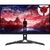 Монітор Lenovo R27qe (68C7GAC3UA), зображення 2 Монітор Lenovo R27qe (68C7GAC3UA), зображення 2