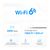 Точка доступу Wi-Fi Mercusys HALO-H80X-3-PACK, зображення 4 Точка доступу Wi-Fi Mercusys HALO-H80X-3-PACK, зображення 4
