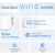 Маршрутизатор TP-Link DECO-PX50-3-PACK, изображение 4 Маршрутизатор TP-Link DECO-PX50-3-PACK, изображение 4