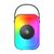 Акустическая система Havit HV-SQ128BT RGB Black (HV-SQ128BT), изображение 2 Акустическая система Havit HV-SQ128BT RGB Black (HV-SQ128BT), изображение 2
