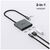 Концентратор TP-Link USB-C 3-in-1 1xUSB 3.0 + 1xUSB-C PD 100W + 1xHDMI (UH3020C), изображение 10 Концентратор TP-Link USB-C 3-in-1 1xUSB 3.0 + 1xUSB-C PD 100W + 1xHDMI (UH3020C), изображение 10