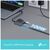 Концентратор TP-Link USB-C 3-in-1 1xUSB 3.0 + 1xUSB-C PD 100W + 1xHDMI (UH3020C), изображение 6 Концентратор TP-Link USB-C 3-in-1 1xUSB 3.0 + 1xUSB-C PD 100W + 1xHDMI (UH3020C), изображение 6