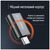 Переходник OTG USB 3.2 AF to USB-C ColorWay (CW-AD-AC3), изображение 5 Переходник OTG USB 3.2 AF to USB-C ColorWay (CW-AD-AC3), изображение 5