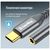 Переходник USB-C to 3.5mm F 0.14m gray ColorWay (CW-AD-CJ), изображение 12 Переходник USB-C to 3.5mm F 0.14m gray ColorWay (CW-AD-CJ), изображение 12