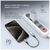 Переходник USB-C M to Lightning F 0.17m gray ColorWay (CW-AD-CL), изображение 6 Переходник USB-C M to Lightning F 0.17m gray ColorWay (CW-AD-CL), изображение 6