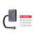 Концентратор ColorWay USB-C 3-in-1 USB 3.0 + HDMI 4K + USB-C PD100W (CW-HUB08), изображение 6 Концентратор ColorWay USB-C 3-in-1 USB 3.0 + HDMI 4K + USB-C PD100W (CW-HUB08), изображение 6