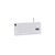 Клавіатура A4Tech FX53 USB UA White (4711421002400), зображення 2 Клавіатура A4Tech FX53 USB UA White (4711421002400), зображення 2