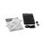 Клавіатура A4Tech FBK21C Wireless/Bluetooth Smoky Grey (4711421995108), зображення 9 Клавіатура A4Tech FBK21C Wireless/Bluetooth Smoky Grey (4711421995108), зображення 9