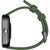 Смарт-часы 2E Alpha SQ Music Edition 46mm Black-Green + ремінець сірий (2E-CWW40BKGN-WS), изображение 4 Смарт-часы 2E Alpha SQ Music Edition 46mm Black-Green + ремінець сірий (2E-CWW40BKGN-WS), изображение 4