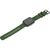 Смарт-часы 2E Alpha SQ Music Edition 46mm Black-Green + ремінець сірий (2E-CWW40BKGN-WS), изображение 6 Смарт-часы 2E Alpha SQ Music Edition 46mm Black-Green + ремінець сірий (2E-CWW40BKGN-WS), изображение 6