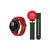 Смарт-часы 2E Motion GT2 47mm Black-red + ремінець зелений (2E-CWW21BKRD-WS) Смарт-часы 2E Motion GT2 47mm Black-red + ремінець зелений (2E-CWW21BKRD-WS)