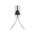 Картофелемялка Bergner Gizmo 27,5 см (BG-3190), изображение 4 Картофелемялка Bergner Gizmo 27,5 см (BG-3190), изображение 4