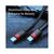 Дата кабель USB-C to USB-C 2.0m PD2.0 100W (20V/5A) red+black Baseus (CATKLF-AL91), зображення 2 Дата кабель USB-C to USB-C 2.0m PD2.0 100W (20V/5A) red+black Baseus (CATKLF-AL91), зображення 2