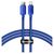 Дата кабель USB-C to Lightning 1.2m 20W blue Baseus (CAJY000203) Дата кабель USB-C to Lightning 1.2m 20W blue Baseus (CAJY000203)