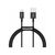 Дата кабель USB 2.0 AM to Lightning 2.0m 2.4A black Baseus (CALYS-C01) Дата кабель USB 2.0 AM to Lightning 2.0m 2.4A black Baseus (CALYS-C01)