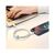Дата кабель USB 2.0 AM to Lightning 1.0m 2.4A white Baseus (CALYS-A02), зображення 5 Дата кабель USB 2.0 AM to Lightning 1.0m 2.4A white Baseus (CALYS-A02), зображення 5