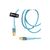 Дата кабель USB-C to USB-C 1.0m 100W blue Essager (EXCTT1-XJ03-P) Дата кабель USB-C to USB-C 1.0m 100W blue Essager (EXCTT1-XJ03-P)