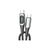 Дата кабель USB-C to USB-C 1.0m 100W Digital Display black Essager (ES-XCTT1-YD01), изображение 3 Дата кабель USB-C to USB-C 1.0m 100W Digital Display black Essager (ES-XCTT1-YD01), изображение 3