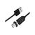 Дата кабель USB 2.0 AM to Micro 5P 1.0m Magnetic black Essager (EXCCXM-ML01) Дата кабель USB 2.0 AM to Micro 5P 1.0m Magnetic black Essager (EXCCXM-ML01)