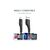 Дата кабель USB 2.0 AM to Lightning 0.25m 2.4A black Essager (EXCL-LSB01), изображение 3 Дата кабель USB 2.0 AM to Lightning 0.25m 2.4A black Essager (EXCL-LSB01), изображение 3